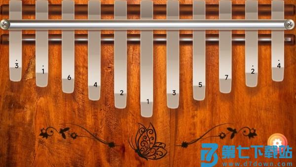 指趣拇指琴app v1.0.8 安卓版 0