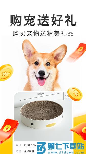 买只宠物软件