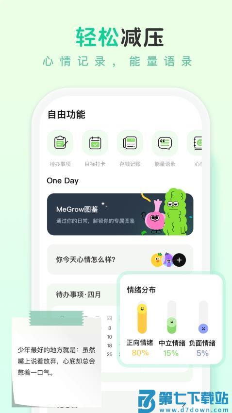 MeGrow官方版v1.4.2 5