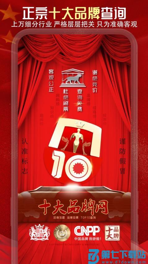 十大品牌CNPPv6.0.0.7 1