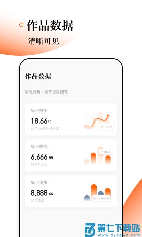 番茄作家助手app下载