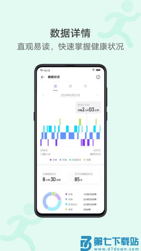 vivo健康app最新版 v5.2.3.03 安卓官方版 1