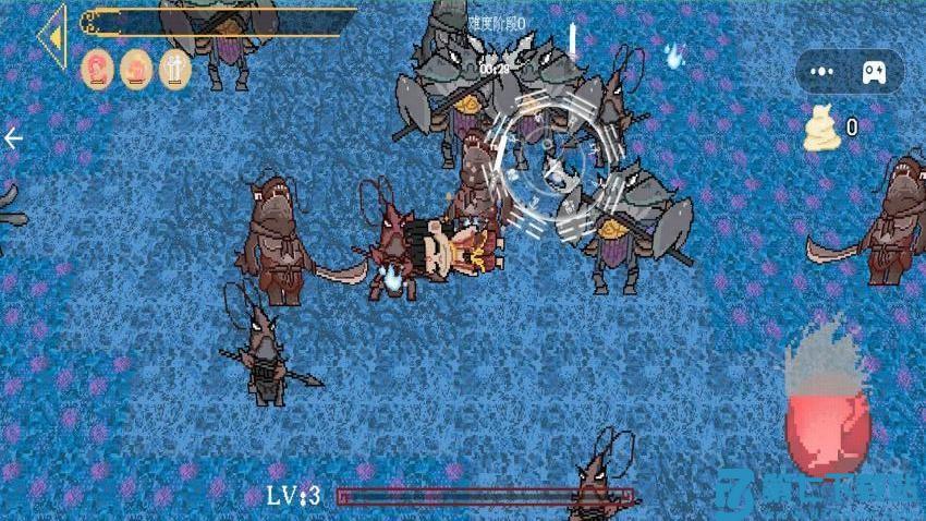 黑神榜哪吒像素版游戏v1.2 4