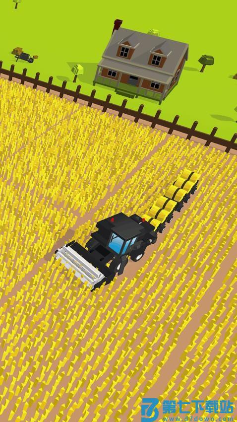 星球割草3d游戏v1.0.0 2