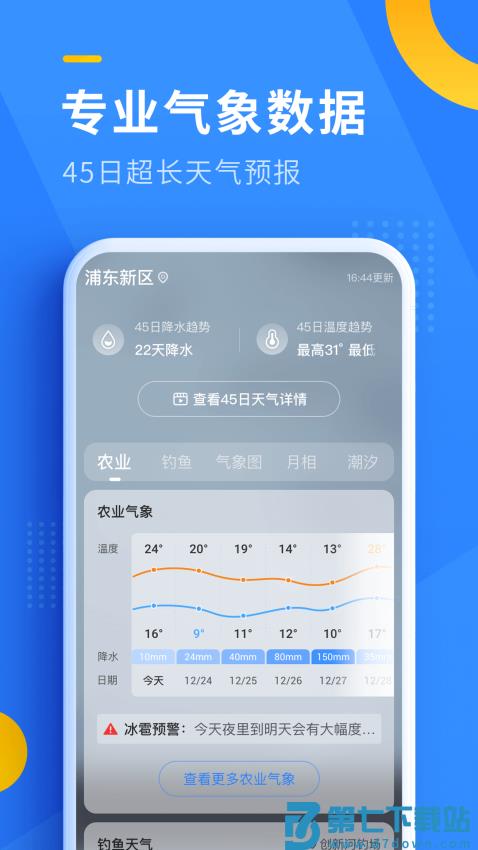 即刻天气官方版v6.2.040 4