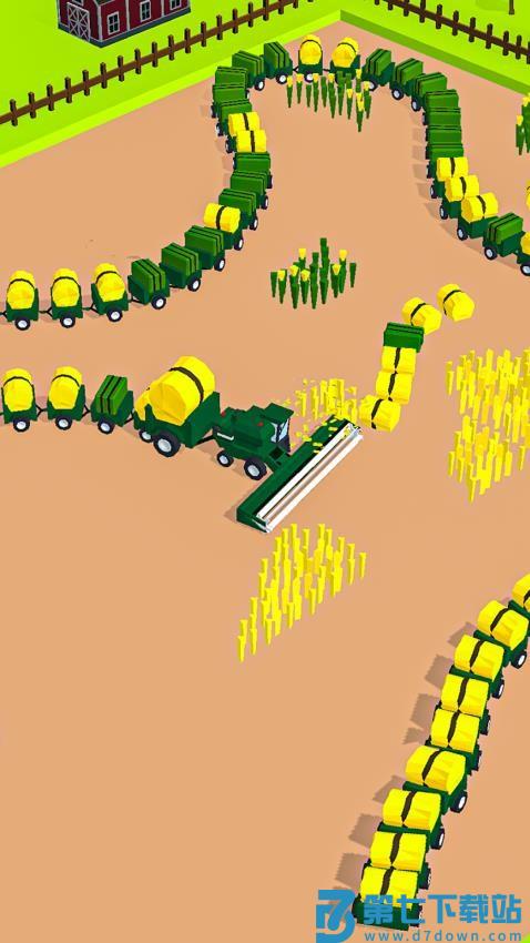 星球割草3d游戏v1.0.0 3
