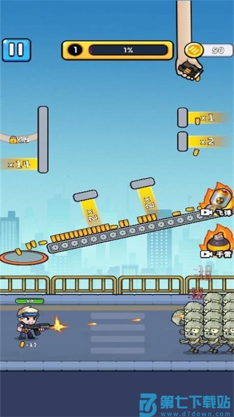 小怪兽全面来袭手游v1.0.0 1