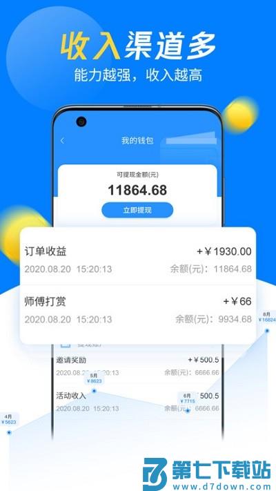 左右手师傅端app官方版 v6.9.36 安卓最新版 3