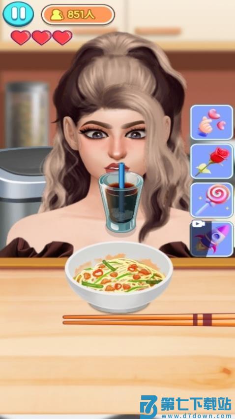 大胃王模拟器游戏v1.0.0 2
