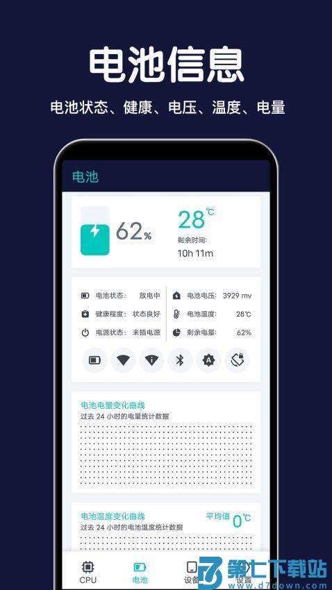 CPU设备信息apkv2.7.0 3