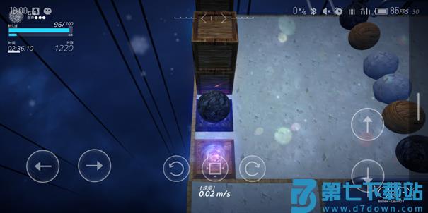 平衡球游戏（ballex）v1.1.6 2