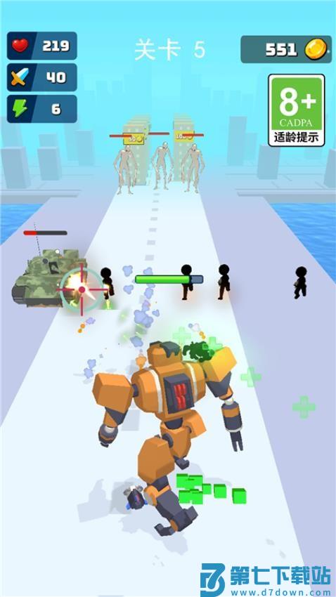 我拼模型贼牛游戏v1.0.0 3