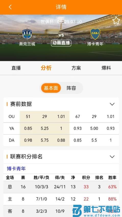 中竞体育最新版v1.0.0 4