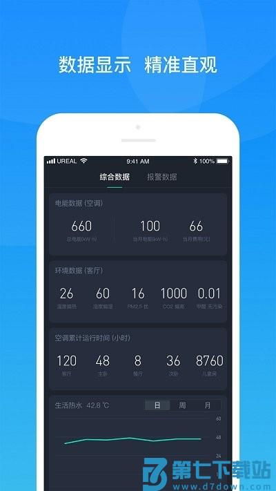 舒适智联app v2.3.0 安卓版 4