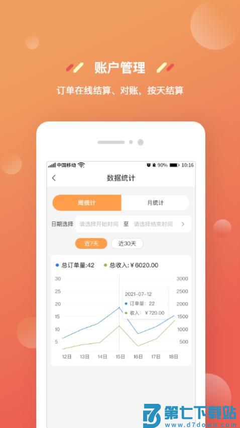 奇麟鲜品商家版手机版appv2.0.14 1