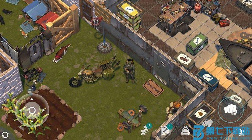 地球末日生存正版官方最新版 v1.37.2 安卓中文版 0