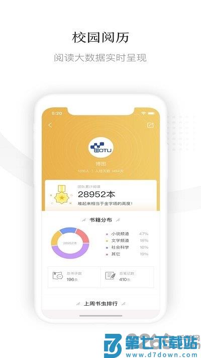 京东读书校园版客户端 v4.40.2 安卓最新版 1