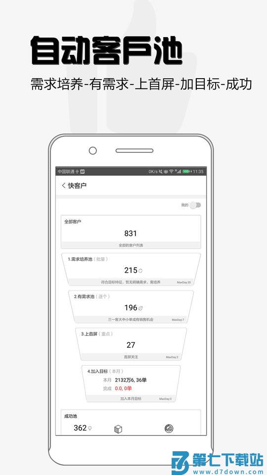 超兔快目标最新版本(超兔CRM) v11.08 安卓版 1
