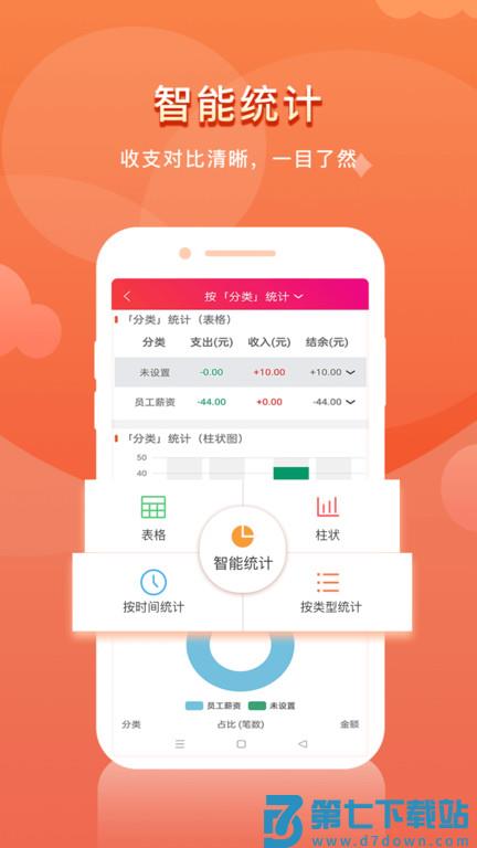 合伙记账本app(改名合伙记帐本) v2.8.4 安卓最新版 3