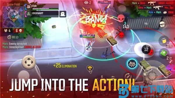 出色火力(Outfire)v2.17.0 3