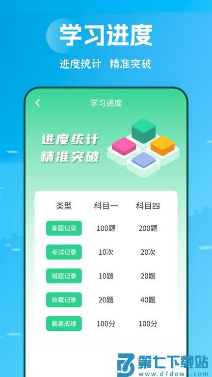摩托车驾考app v2.2.6 安卓版 4
