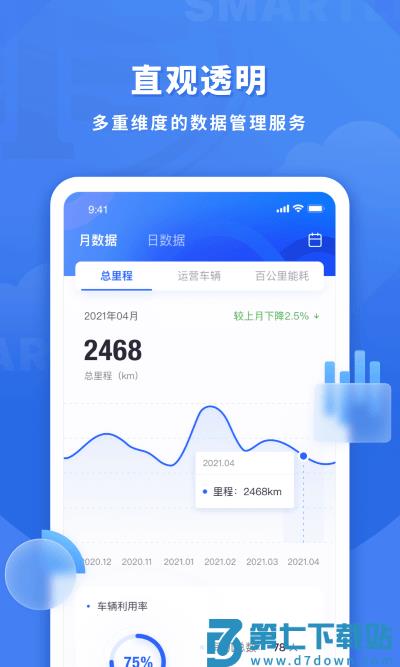 鱼快运管理版app v2.8.2 安卓版 1
