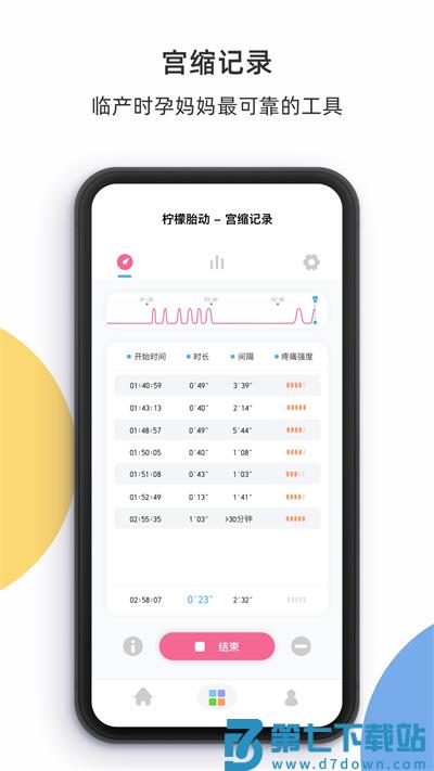 柠檬胎动app v5.0.12 安卓手机版 3
