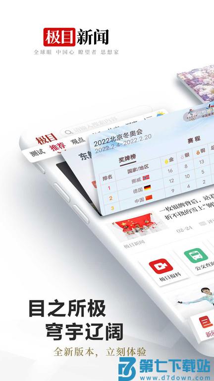楚天都市报电子版手机版(极目新闻) v9.7.2 安卓版 0