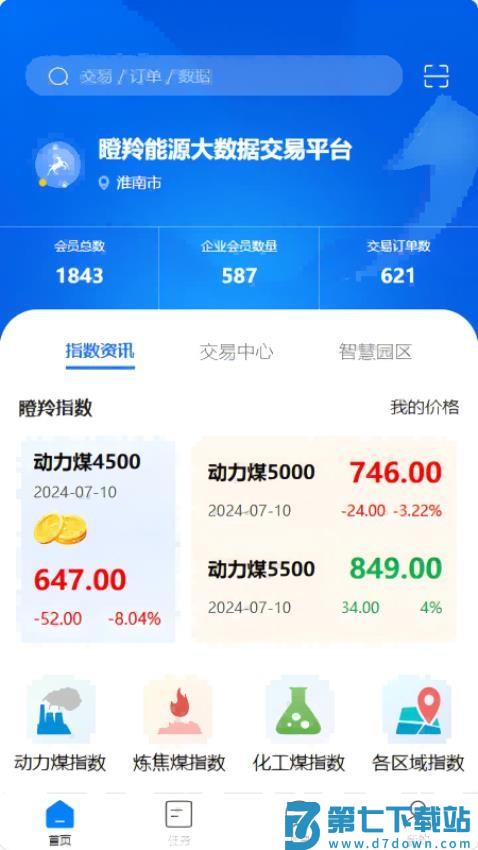 瞪羚数智官网版v2.1.1 3