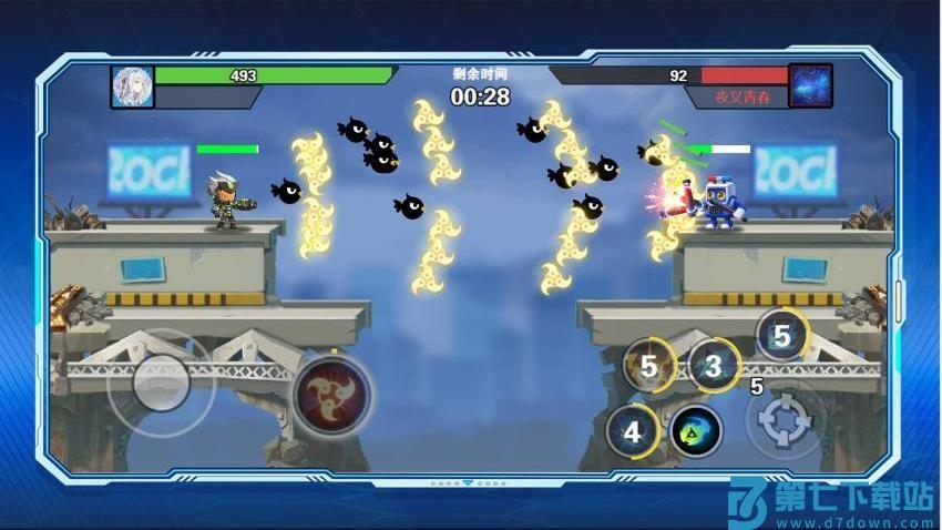 狙击之王幽灵战士游戏v1.0.0 1