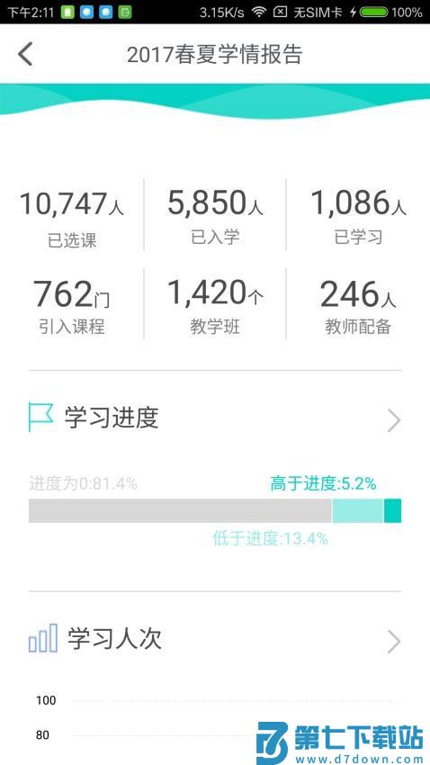智慧树树下appv4.7.4 3