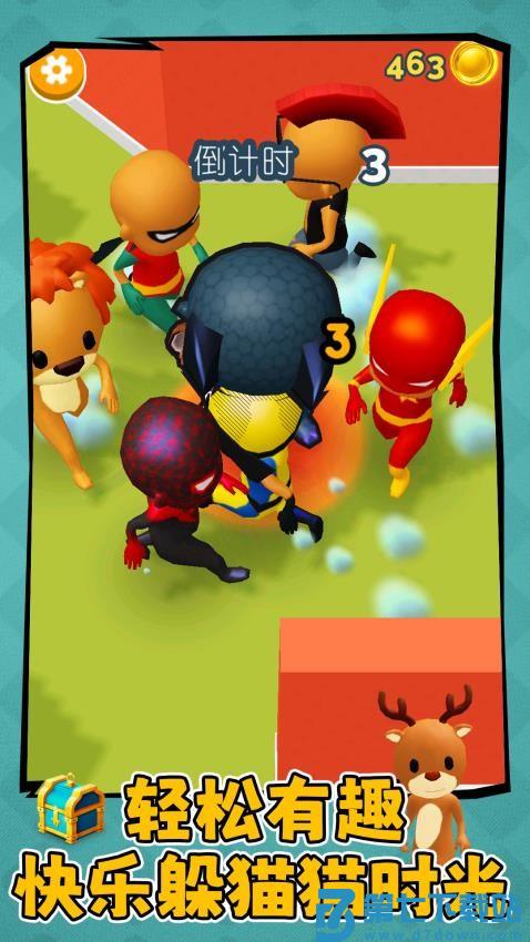 单枪匹马火柴人游戏v1.0.1 2