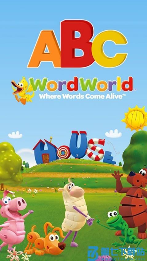 ABC WordWorld官方版v2.7.1 2