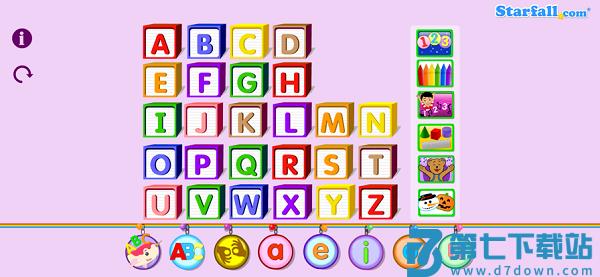 starfall abcs官方版 v3.78 安卓版 3