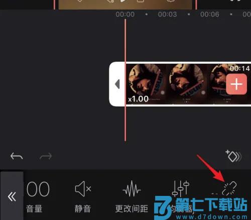 videoleap添加音乐教程