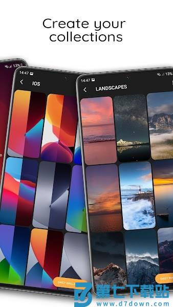 iwall官方版app v2.05 安卓仿ios版 2
