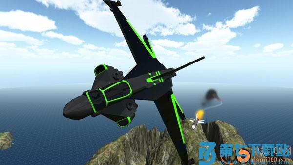 简单飞机官方正版(SimplePlanes)