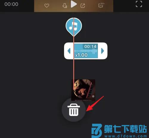 videoleap添加音乐教程