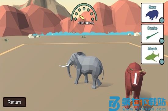 动物融合模拟手机版(Animash)v220 1