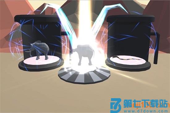 动物融合模拟手机版(Animash)
