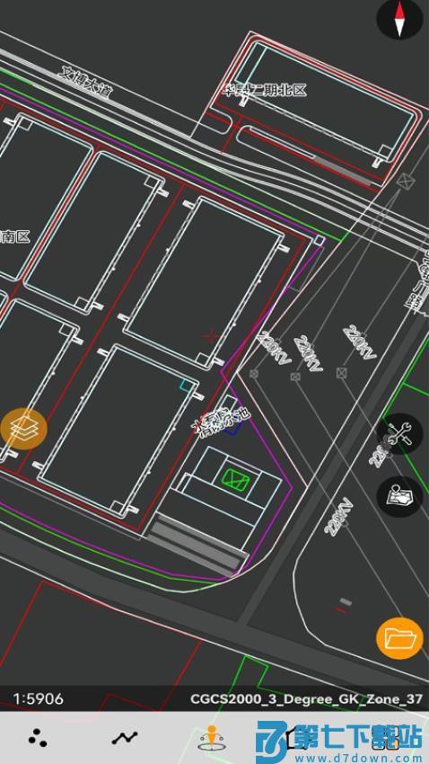 地点GIS手机版v4.2.0 3
