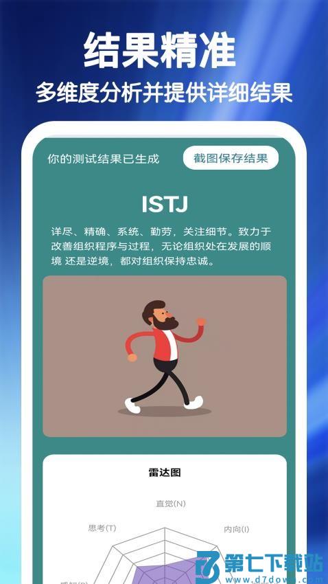 MBTI职业性格心理自测官网版v1.3.12 2