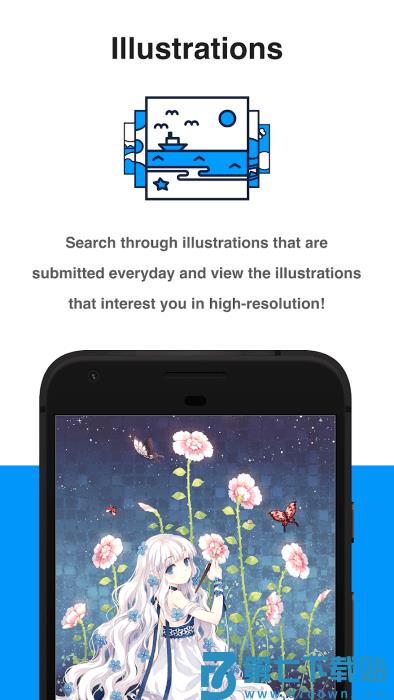 中国proburn软件最新版本(pixiv) v6.118.0 安卓中文版 2
