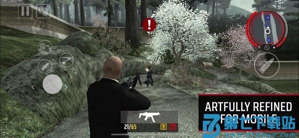 杀手血钱复仇最新版安卓(Hitman: Blood Money) v1.0.1RC4 安卓版 1