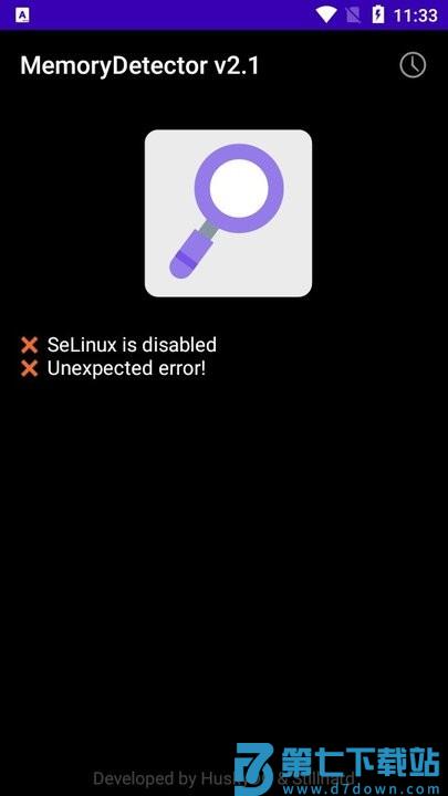 memorydetector下载2.1
