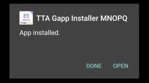 tta google installer miui