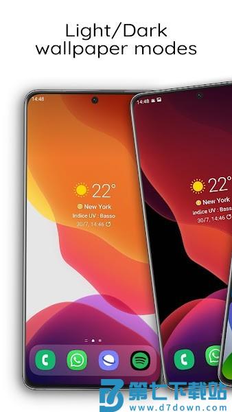 iwall官方版app v2.05 安卓仿ios版 3