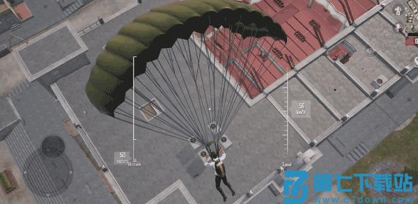 绝地求生国际服Rondo跳伞点攻略
