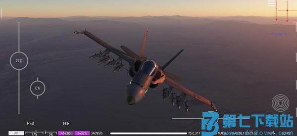 舰载机着舰模拟器最新版本(Carrier Landing HD) v2020.6.02 安卓版 2
