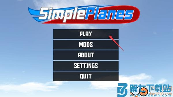 简单飞机官方正版(SimplePlanes)